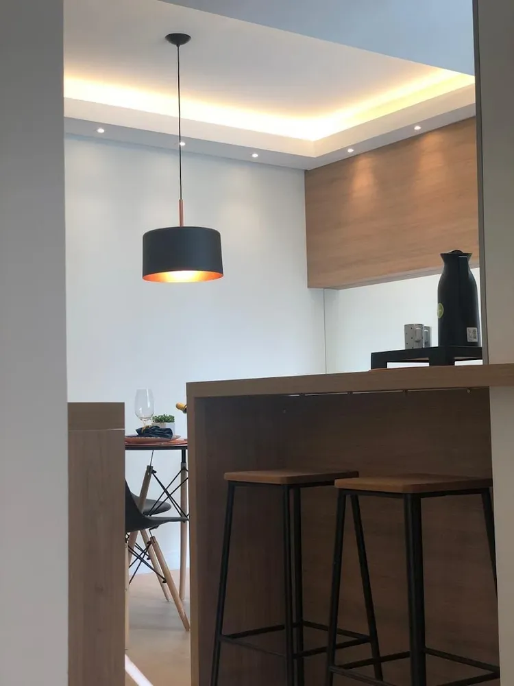 Apartamento, 1 quarto, 46 m² - Foto 3