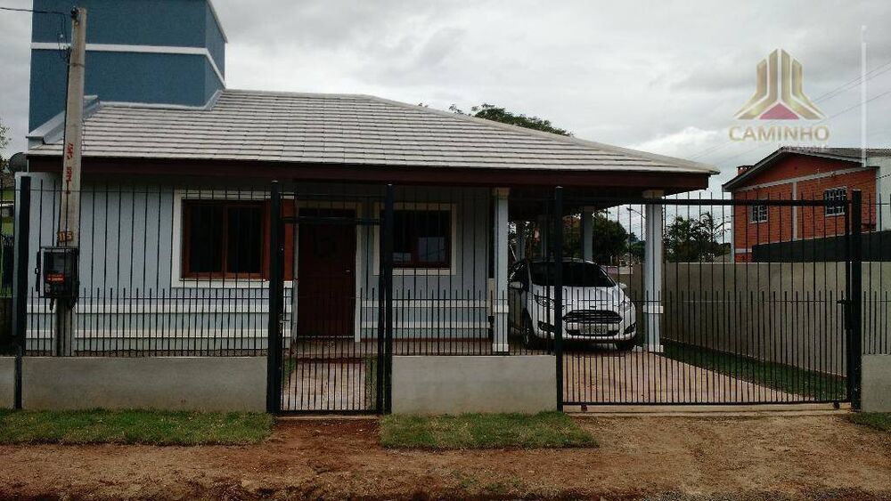 Casa, 2 quartos, 70 m² - Foto 1