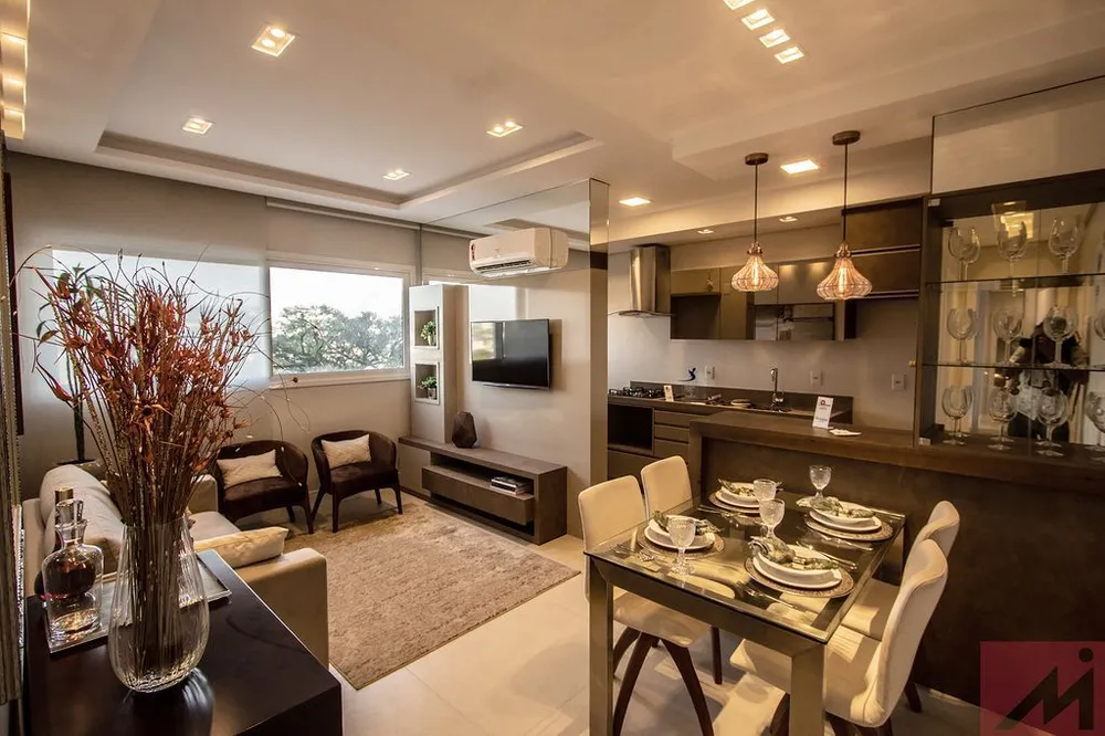 Apartamento, 2 quartos, 57 m² - Foto 2