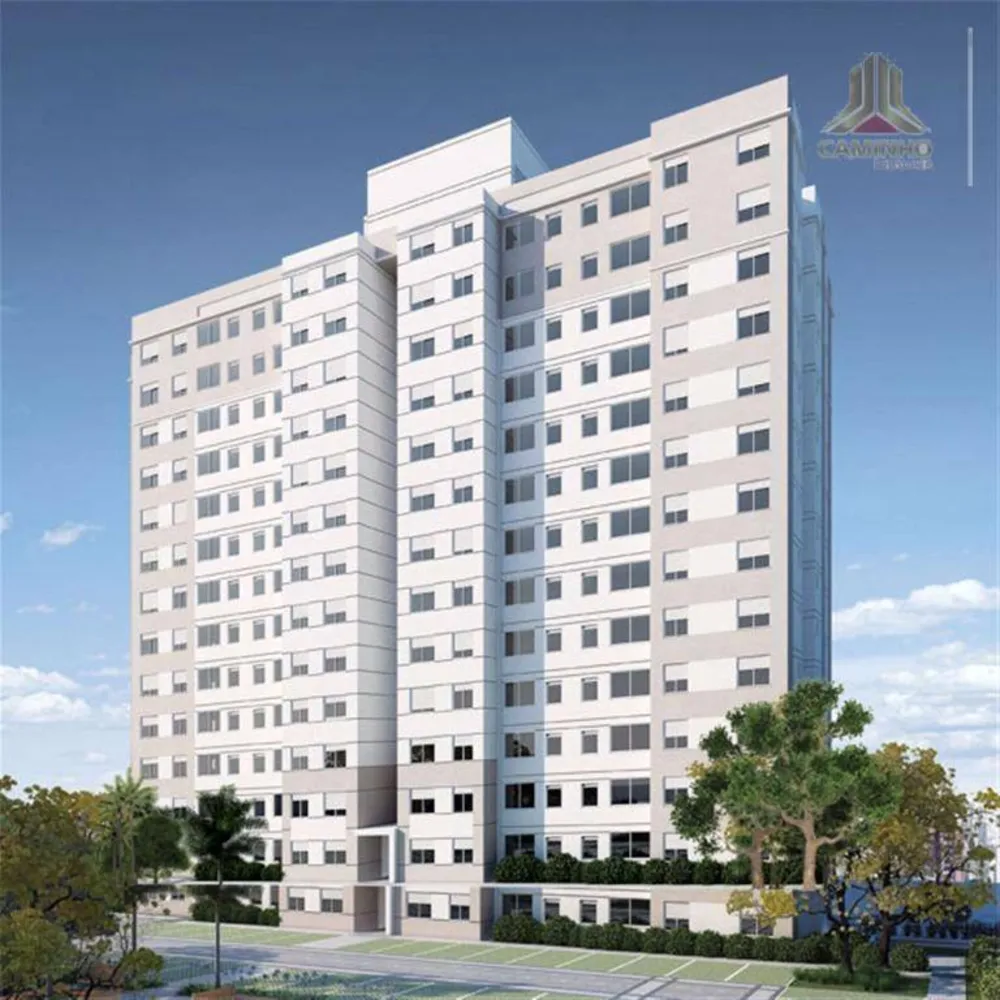 Apartamento, 2 quartos, 48 m² - Foto 2