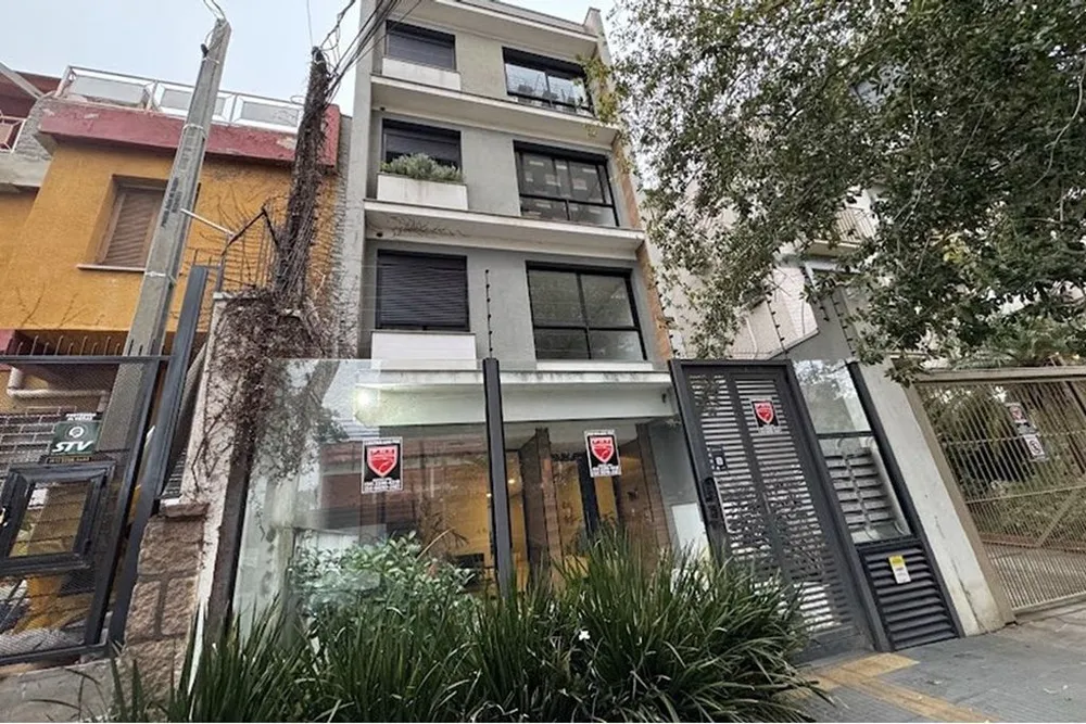 Apartamento, 1 quarto, 61 m² - Foto 1