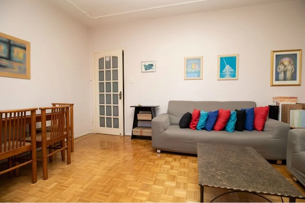 Apartamento, 2 quartos, 92 m² - Foto 1