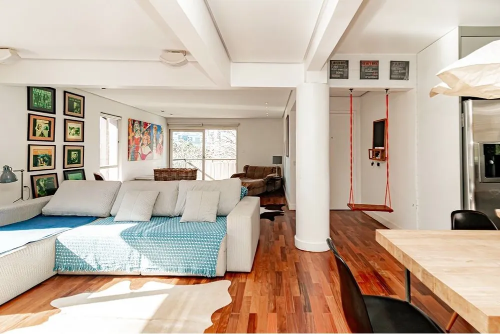 Apartamento, 2 quartos, 123 m² - Foto 2