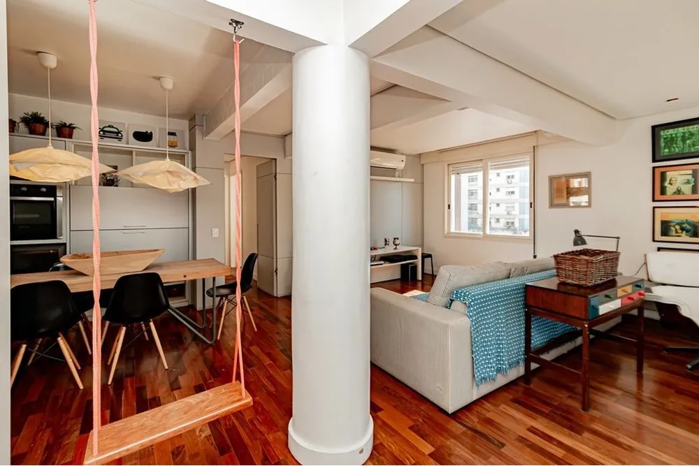 Apartamento, 2 quartos, 123 m² - Foto 1
