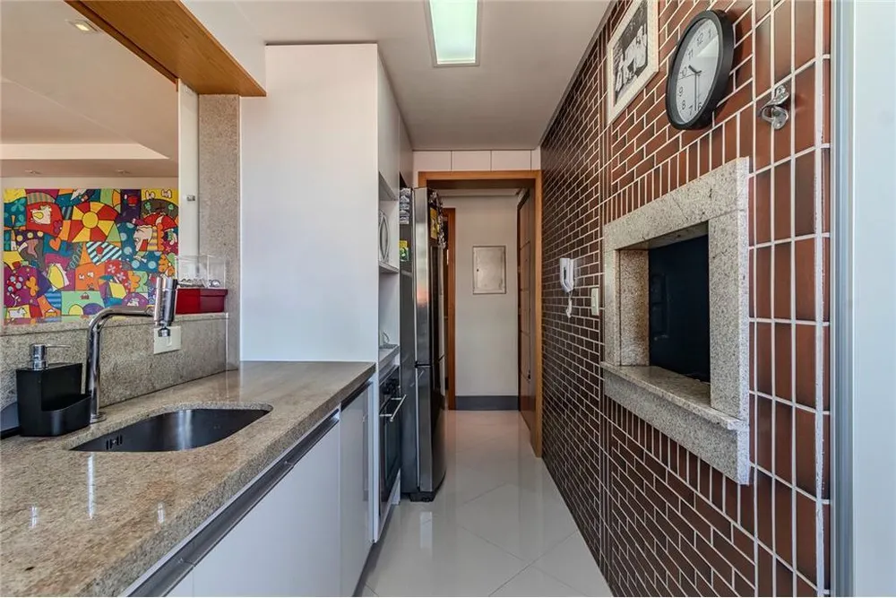 Apartamento, 3 quartos, 97 m² - Foto 1