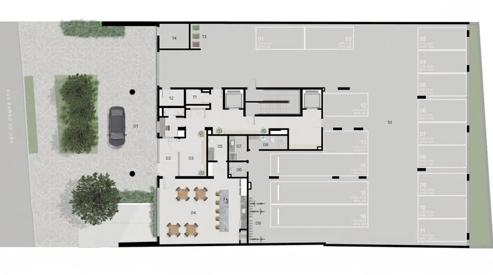 Apartamento, 2 quartos, 156 m² - Foto 4