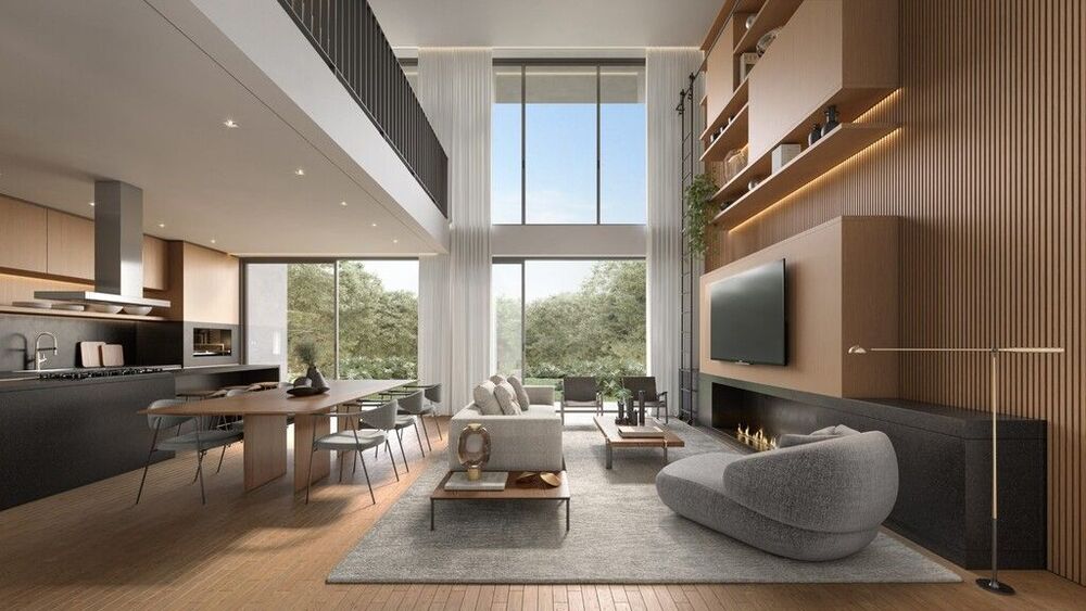 Casa de Condomínio à venda com 3 quartos, 220m² - Foto 3