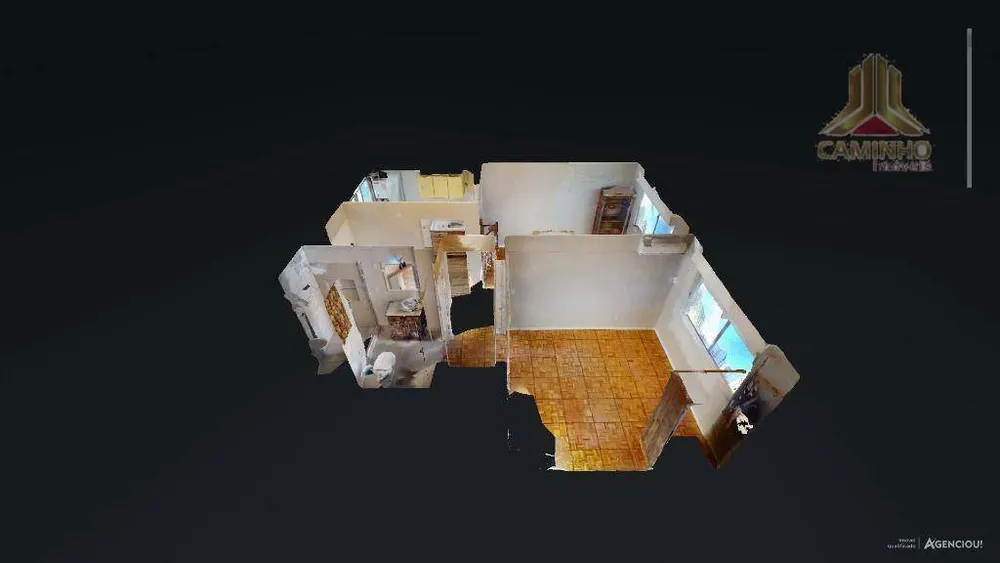 Apartamento, 1 quarto, 43 m² - Foto 3