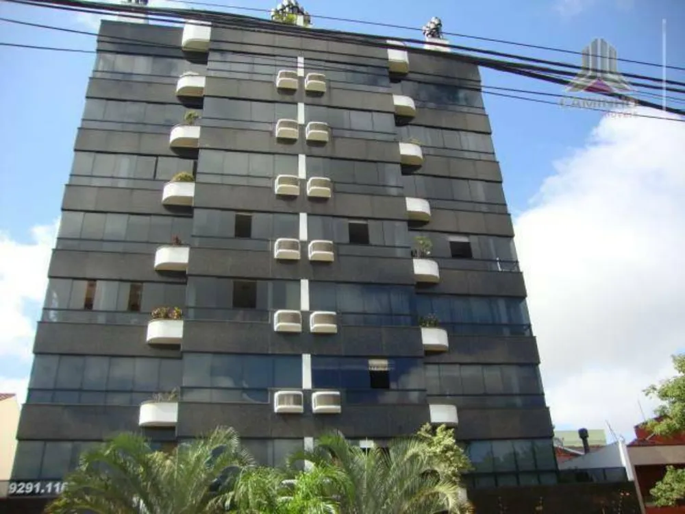 Cobertura, 3 quartos, 193 m² - Foto 1