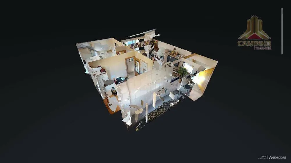 Apartamento, 2 quartos, 49 m² - Foto 6