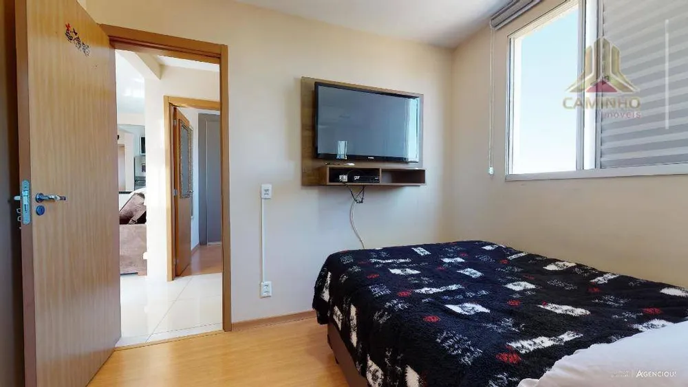 Apartamento, 2 quartos, 49 m² - Foto 8