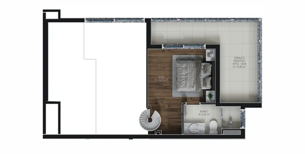 Apartamento, 2 quartos, 79 m² - Foto 12
