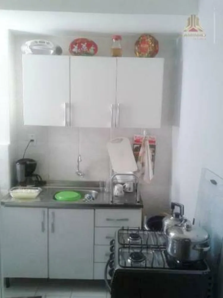 Apartamento, 1 quarto, 32 m² - Foto 4