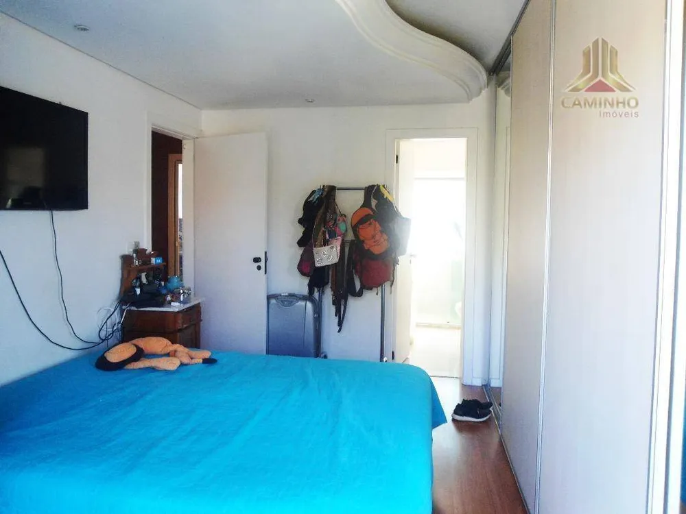 Casa de Condomínio, 3 quartos - Foto 4