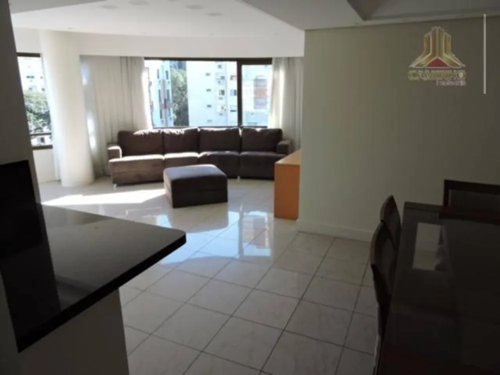 Apartamento, 3 quartos, 105 m² - Foto 2