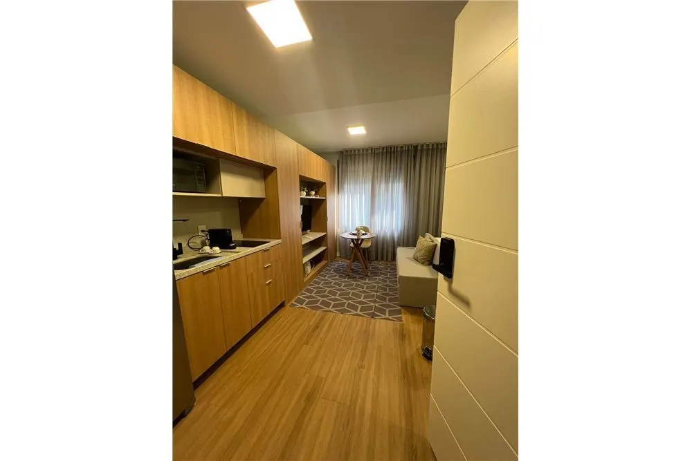 Apartamento, 1 quarto, 24 m² - Foto 1