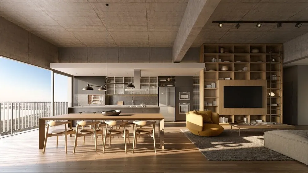 Cobertura, 3 quartos, 251 m² - Foto 3