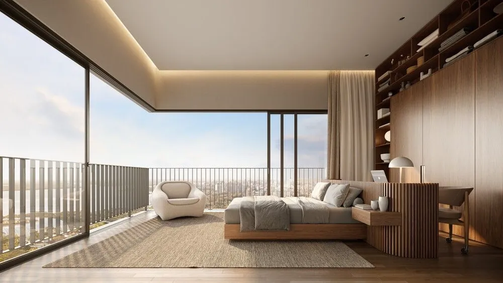 Cobertura, 3 quartos, 251 m² - Foto 4