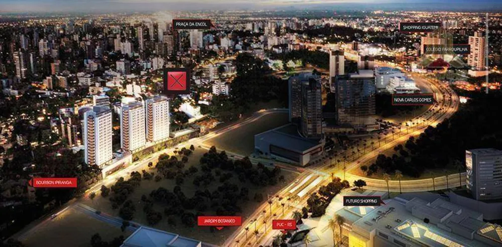 Apartamento, 2 quartos, 70 m² - Foto 1