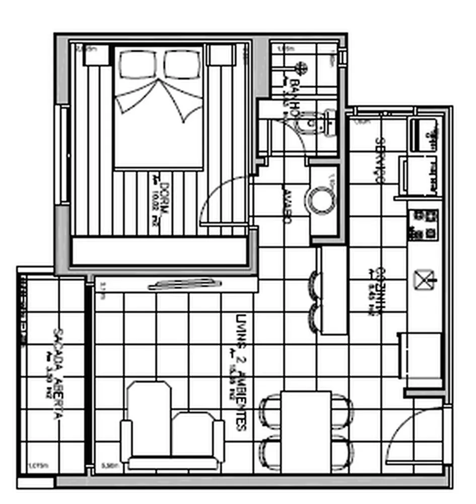 Apartamento, 2 quartos, 89 m² - Foto 8