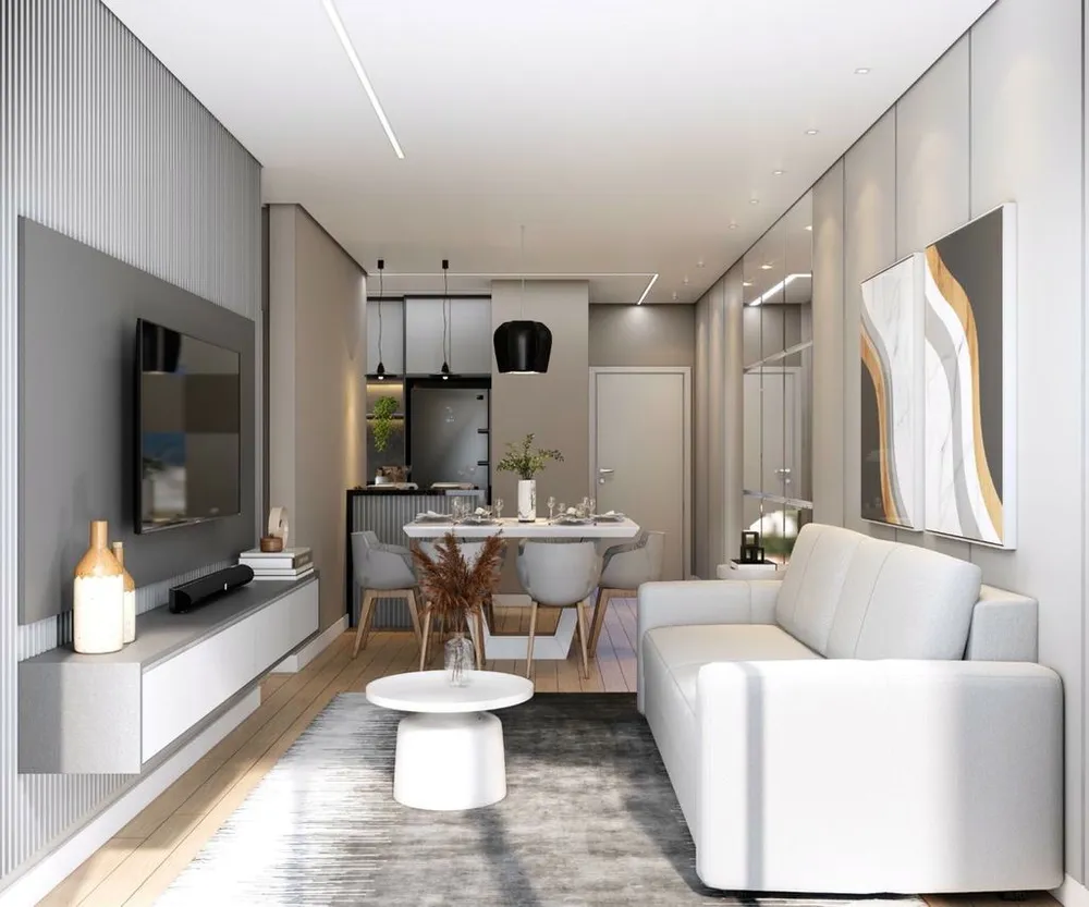 Apartamento, 2 quartos, 89 m² - Foto 3