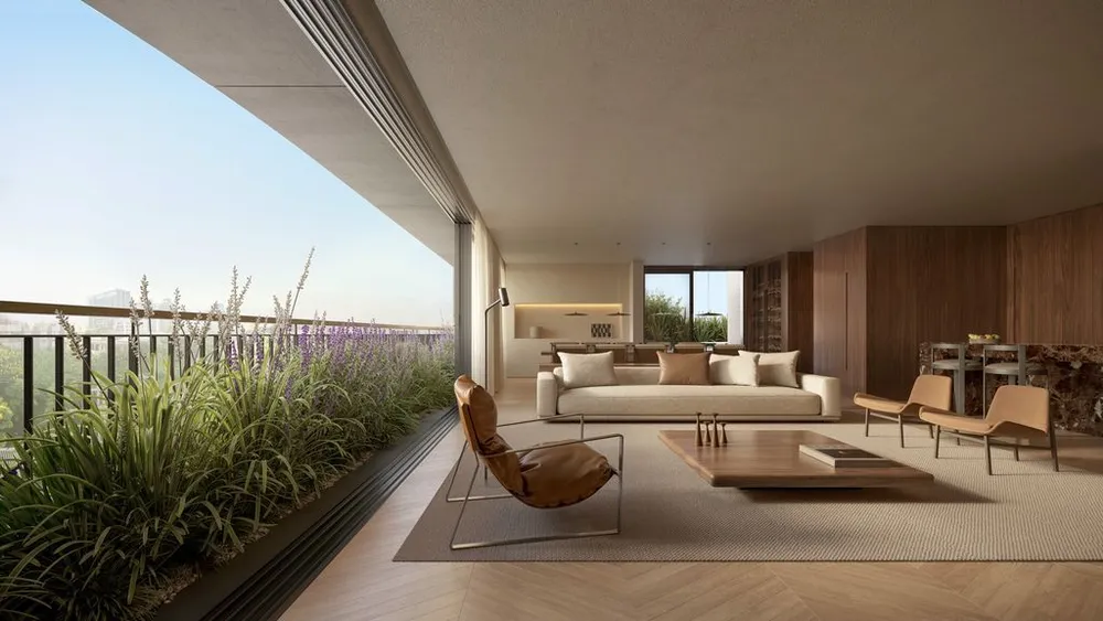 Apartamento, 3 quartos, 153 m² - Foto 3