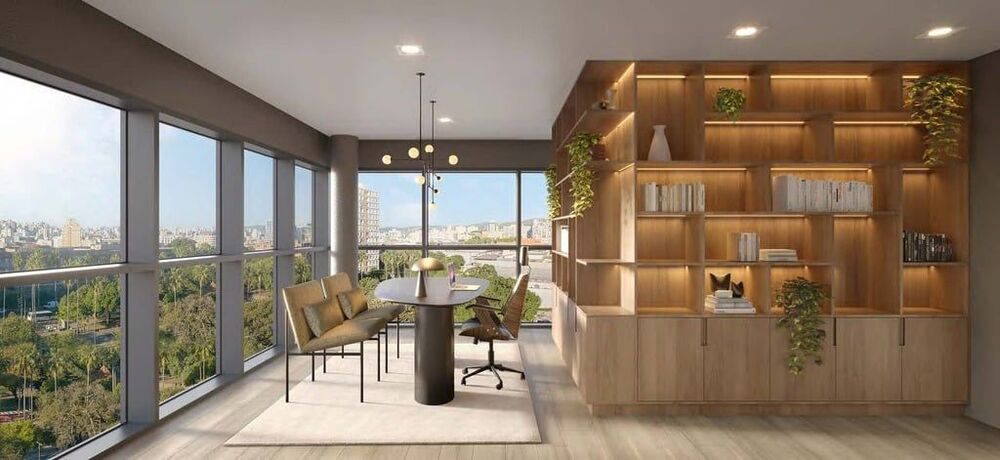 Conjunto Comercial-Sala à venda, 31m² - Foto 1