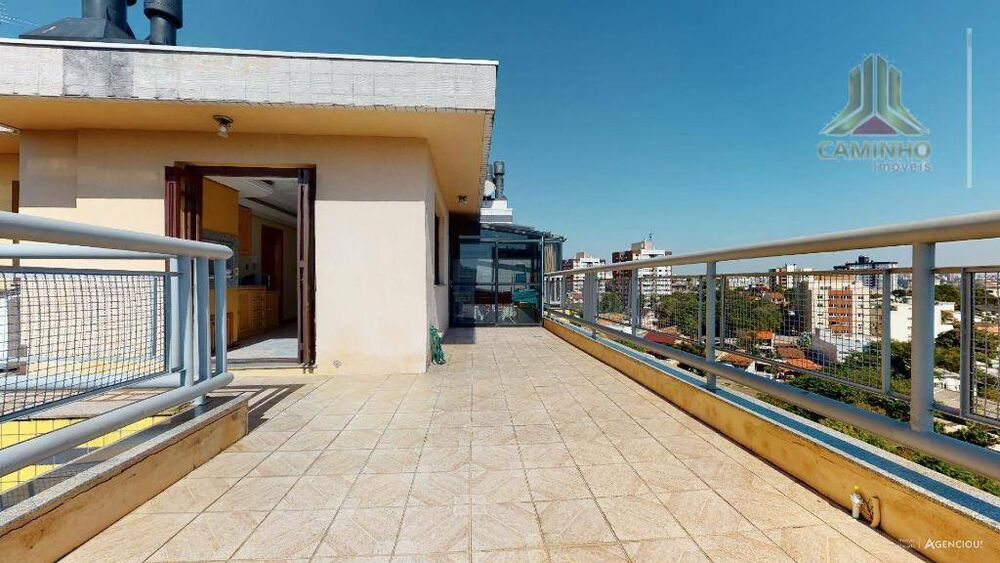 Cobertura à venda com 3 quartos, 155m² - Foto 1
