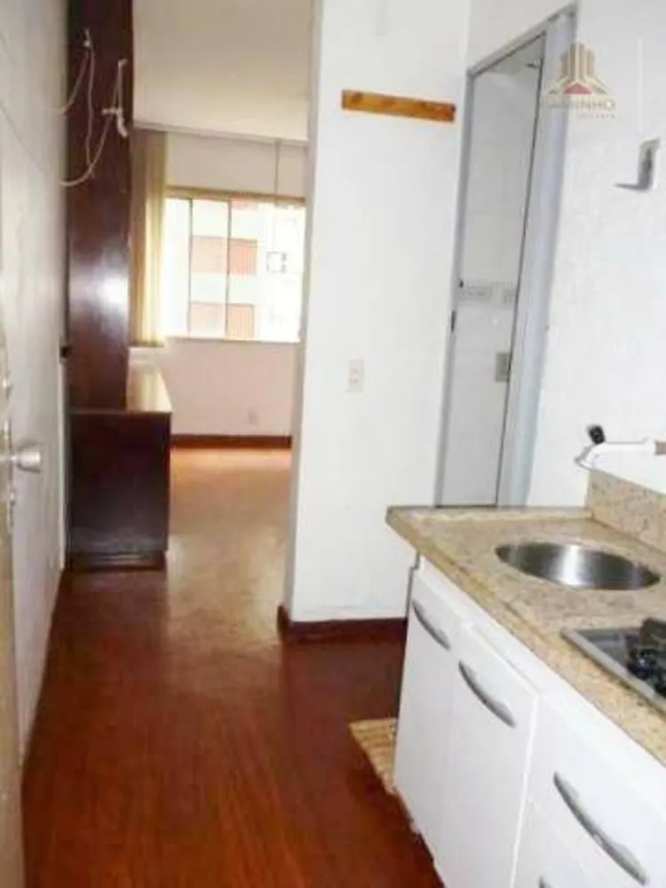 Apartamento, 1 quarto, 20 m² - Foto 5