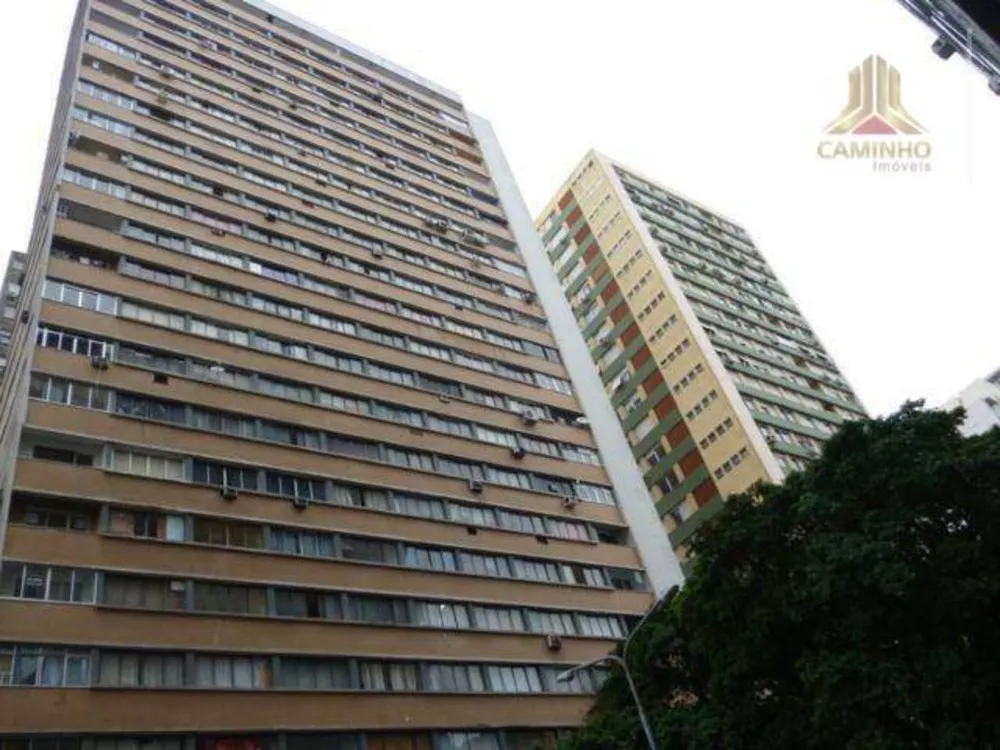 Apartamento, 1 quarto, 20 m² - Foto 1