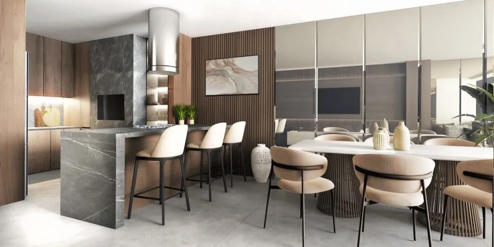 Apartamento, 3 quartos, 110 m² - Foto 2