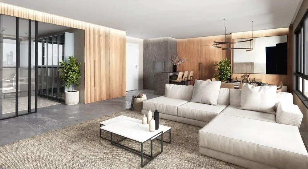 Apartamento, 3 quartos, 110 m² - Foto 4