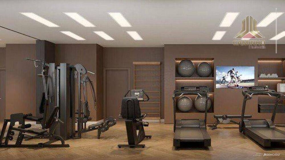Apartamento à venda com 2 quartos, 58m² - Foto 8