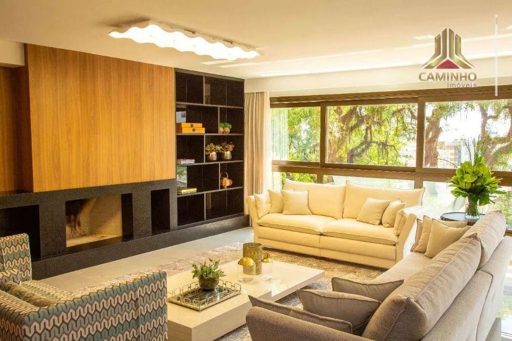 Apartamento, 3 quartos, 459 m² - Foto 1