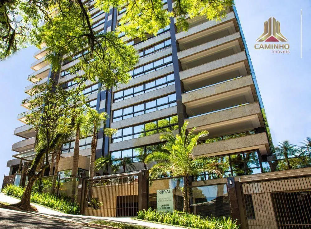 Apartamento, 3 quartos, 459 m² - Foto 4