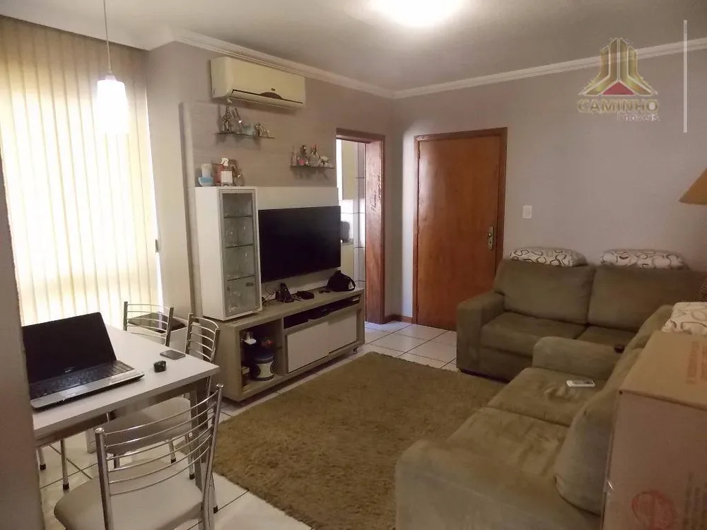 Apartamento, 2 quartos, 55 m² - Foto 1