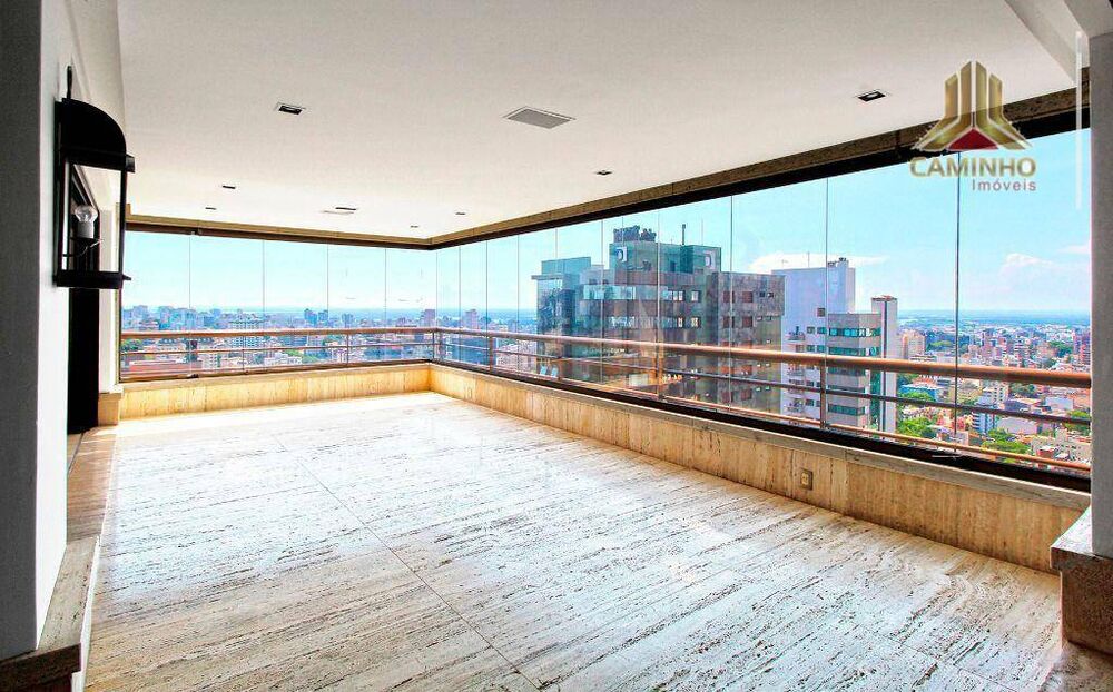 Apartamento, 4 quartos, 373 m² - Foto 2