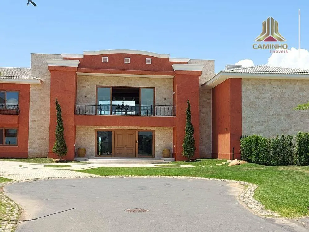 Casa de Condomínio, 5 quartos - Foto 1