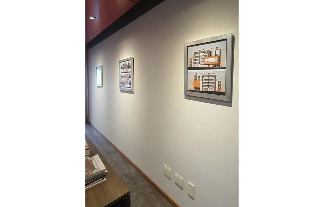 Sala-Conjunto, 38 m² - Foto 7