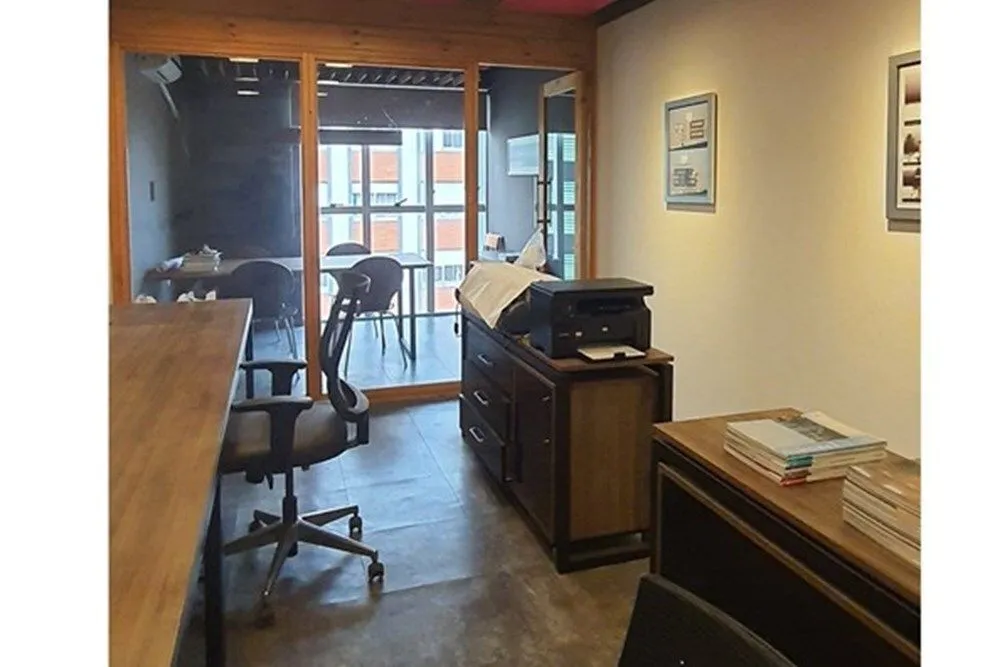 Sala-Conjunto, 38 m² - Foto 1
