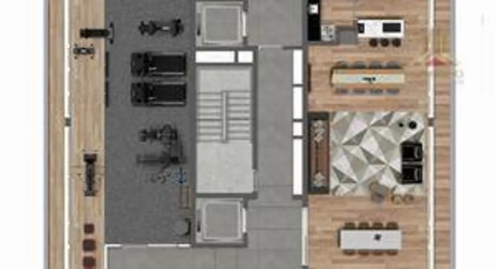 Apartamento, 1 quarto, 40 m² - Foto 6