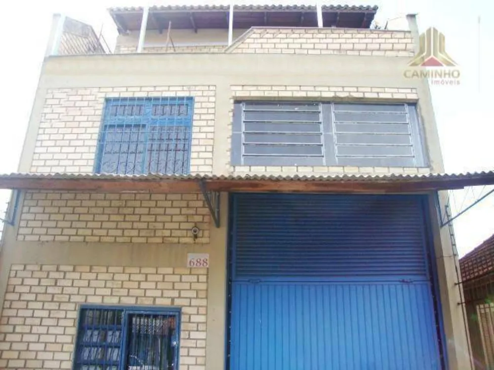 Depósito-Galpão, 714 m² - Foto 11