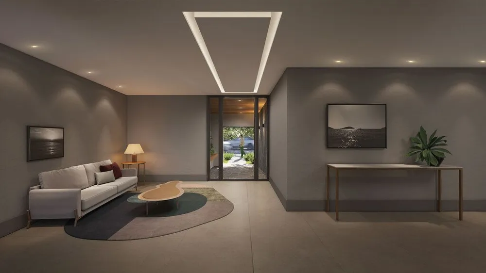 Apartamento, 1 quarto, 51 m² - Foto 3