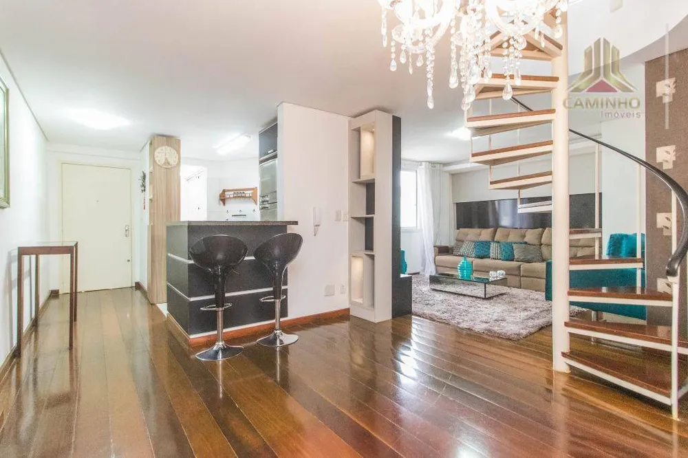 Cobertura, 2 quartos, 178 m² - Foto 1