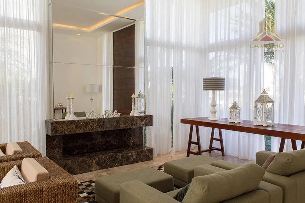 Casa de Condomínio, 5 quartos - Foto 4