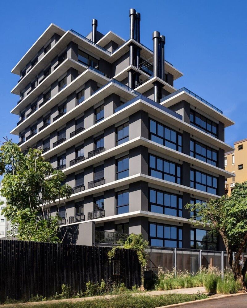 Apartamento à venda com 1 quarto, 77m² - Foto 2