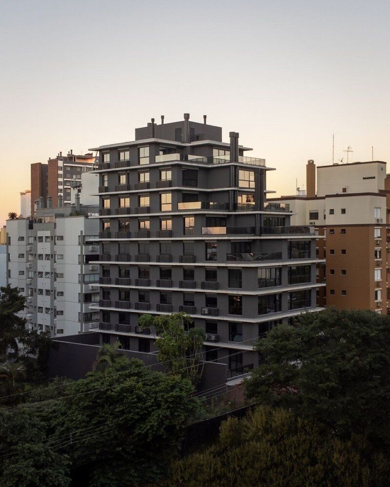 Apartamento à venda com 1 quarto, 77m² - Foto 3