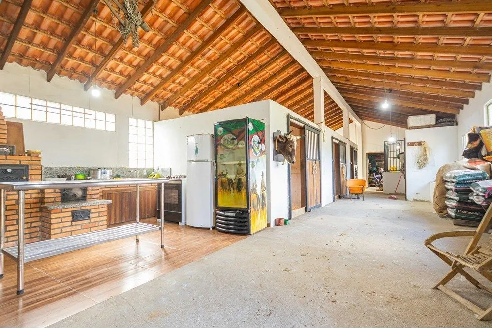 Sítio, 726 m² - Foto 1