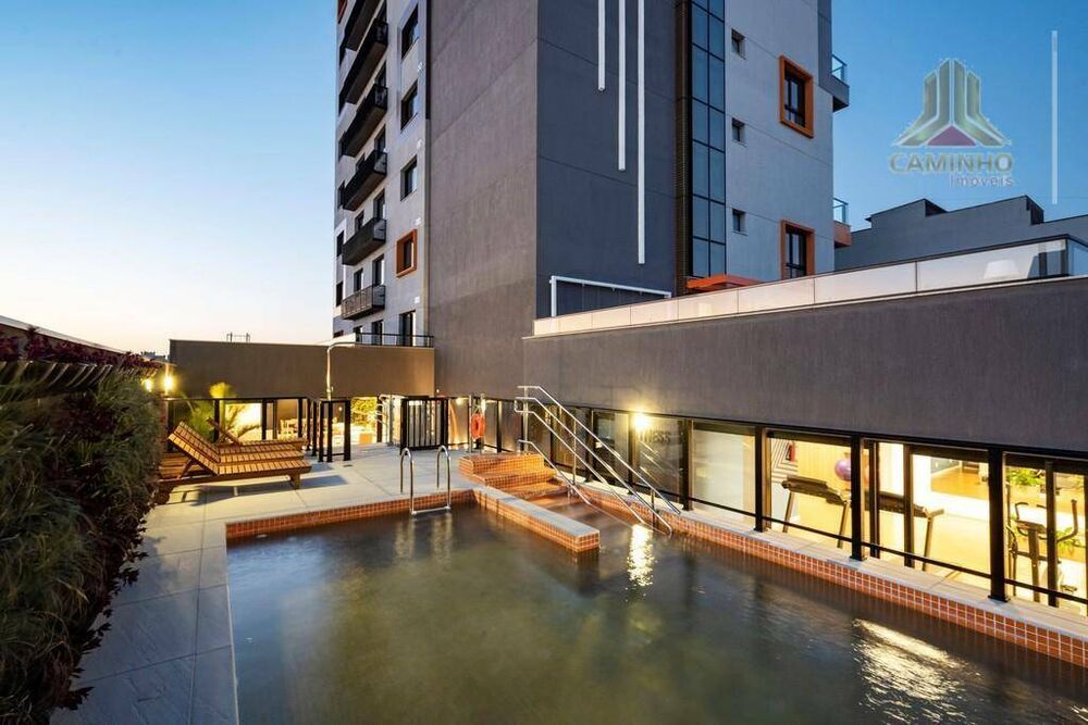 Apartamento à venda com 1 quarto, 66m² - Foto 6