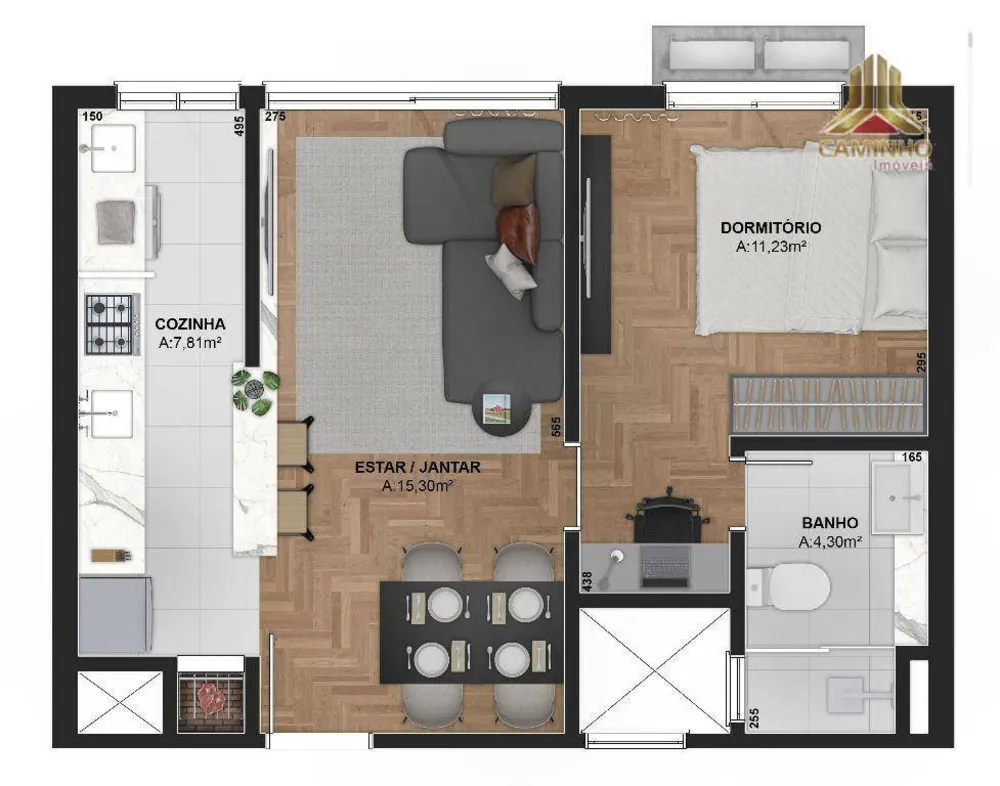 Terreno, 570 m² - Foto 7